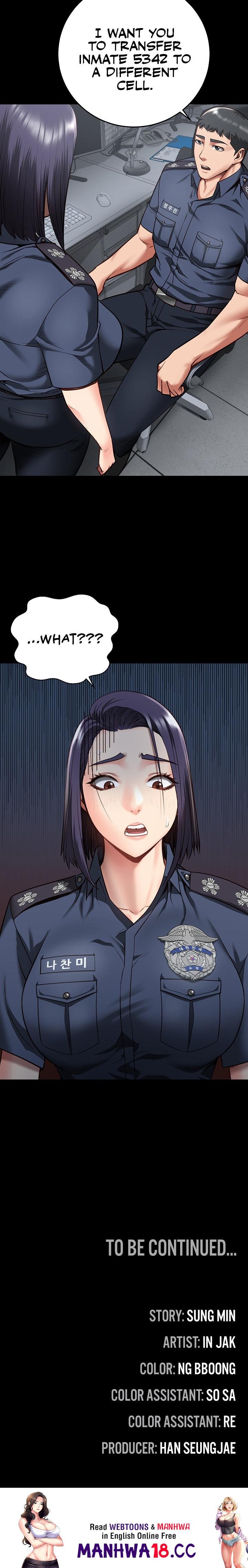 Locked Up - Chapter 13 - picture 28