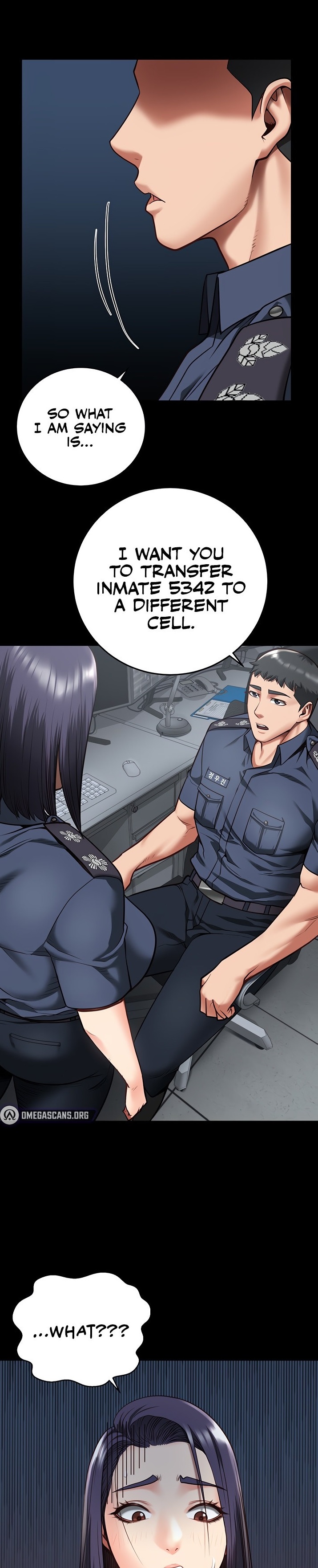 Locked Up - Chapter 14 - picture 0