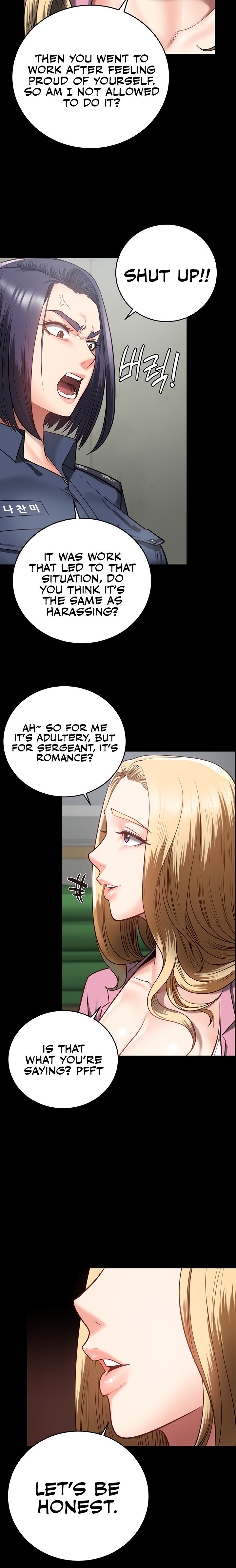 Locked Up - Chapter 14 - picture 10