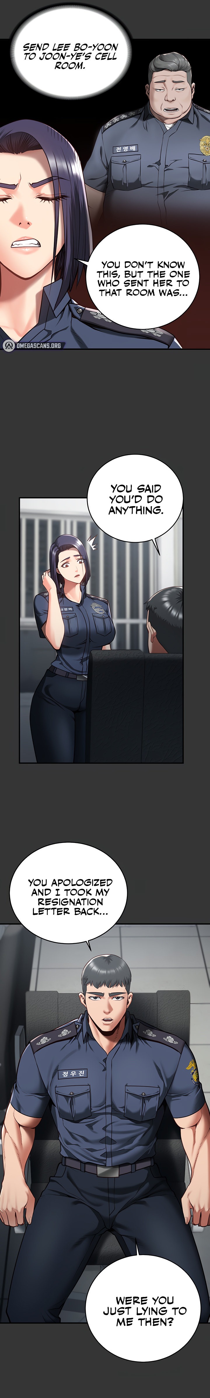 Locked Up - Chapter 14 - picture 12