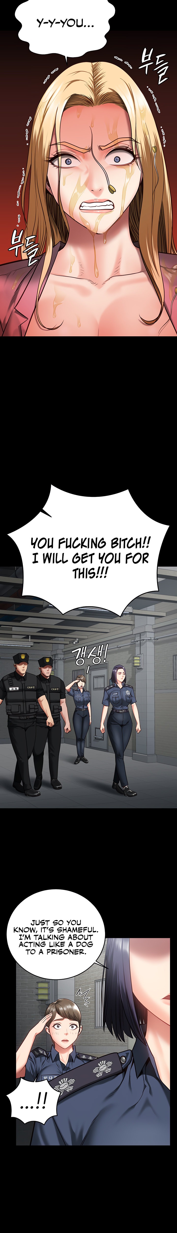 Locked Up - Chapter 14 - picture 20
