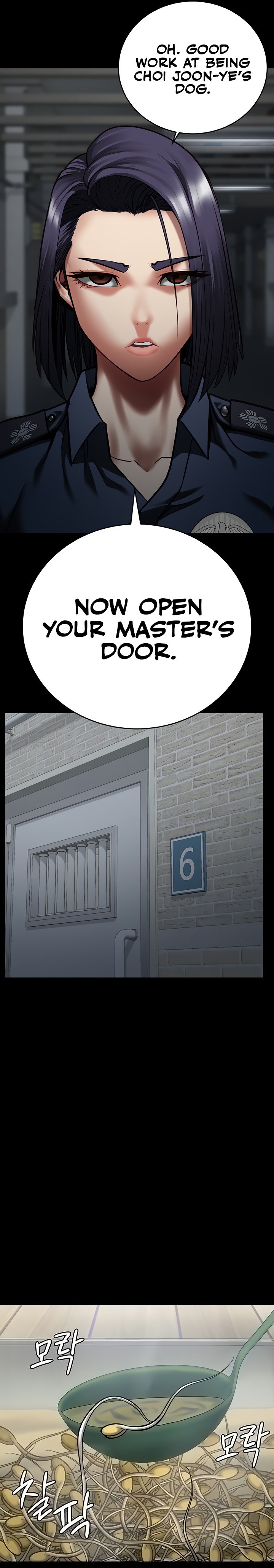 Locked Up - Chapter 14 - picture 3