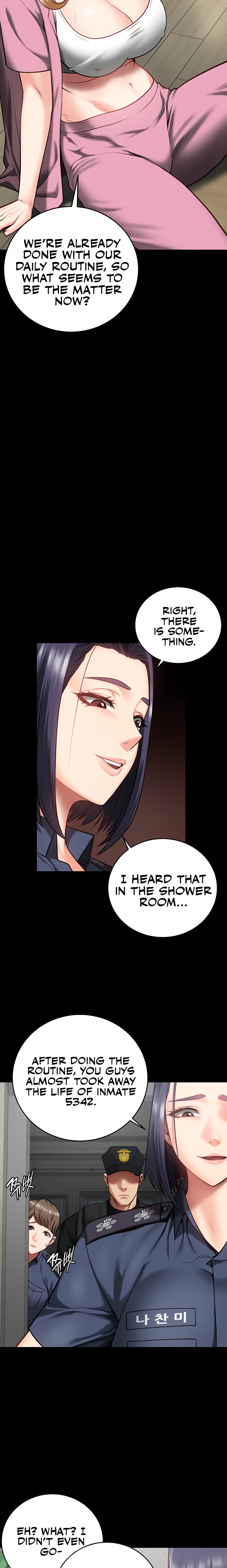 Locked Up - Chapter 14 - picture 7