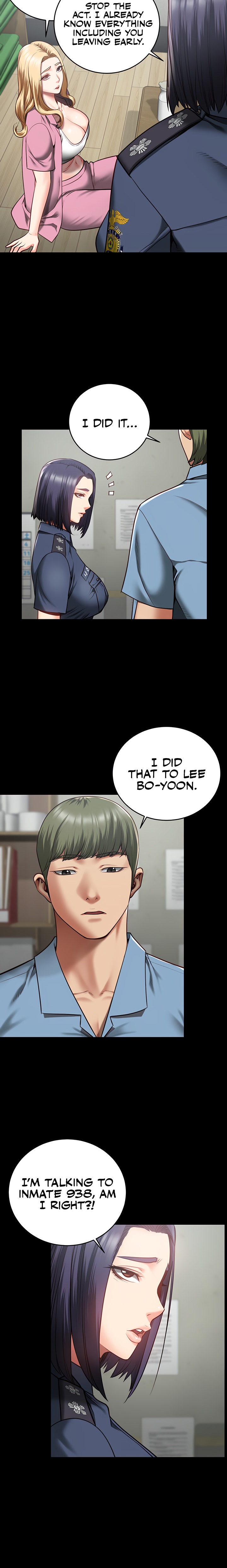 Locked Up - Chapter 14 - picture 8