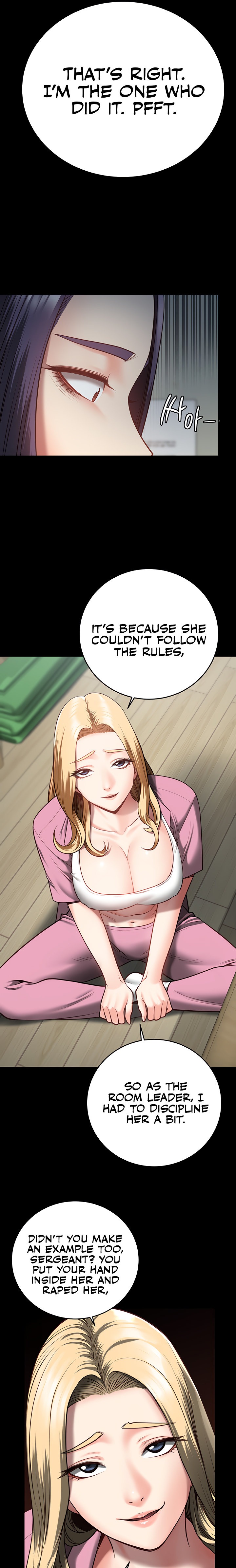 Locked Up - Chapter 14 - picture 9