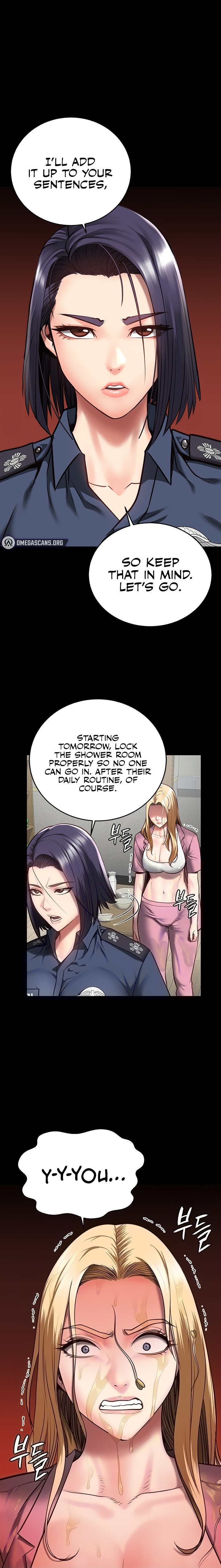 Locked Up - Chapter 15 - picture 1