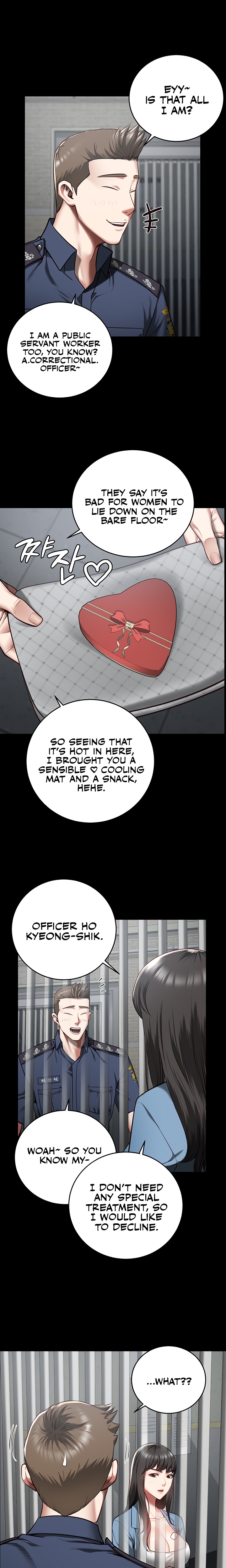 Locked Up - Chapter 15 - picture 10