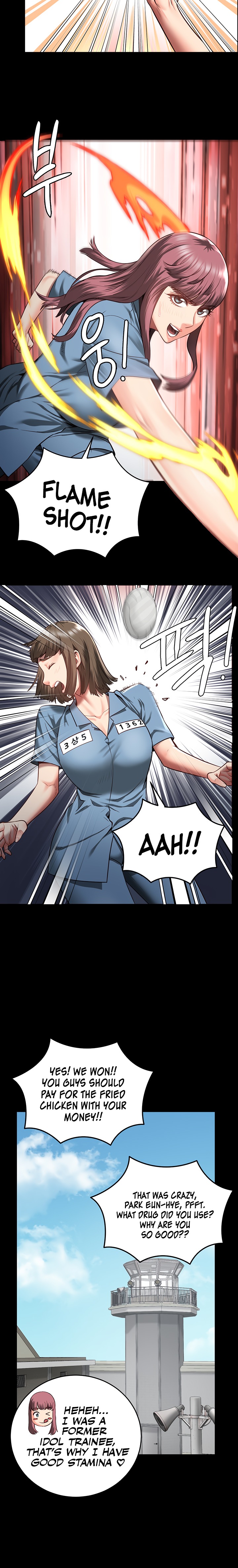 Locked Up - Chapter 15 - picture 16