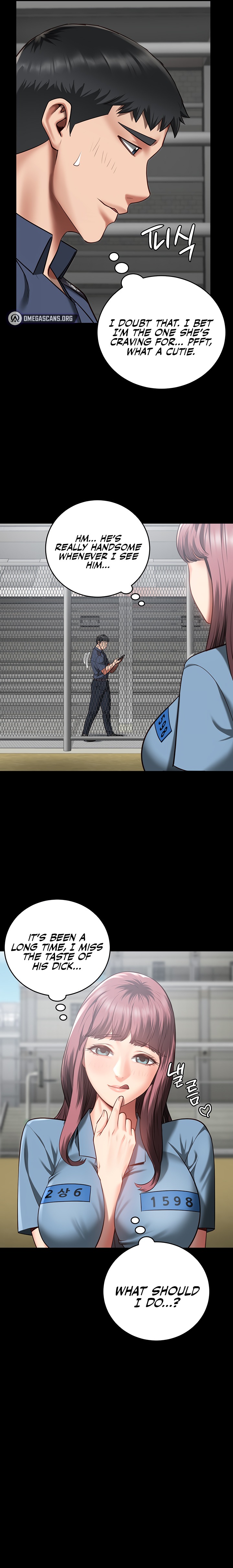 Locked Up - Chapter 15 - picture 18