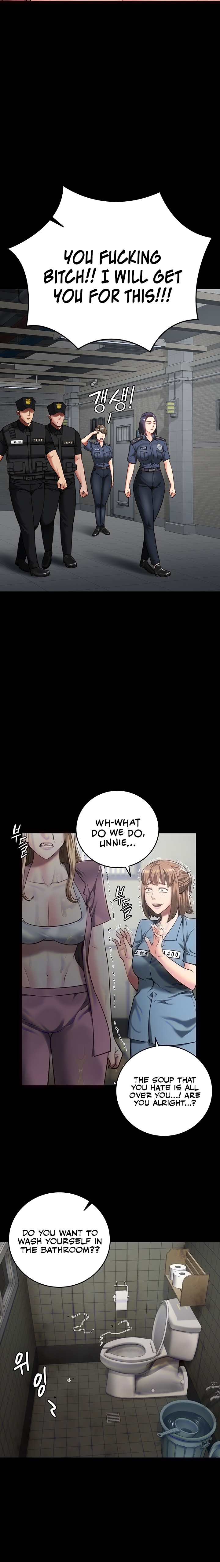 Locked Up - Chapter 15 - picture 2