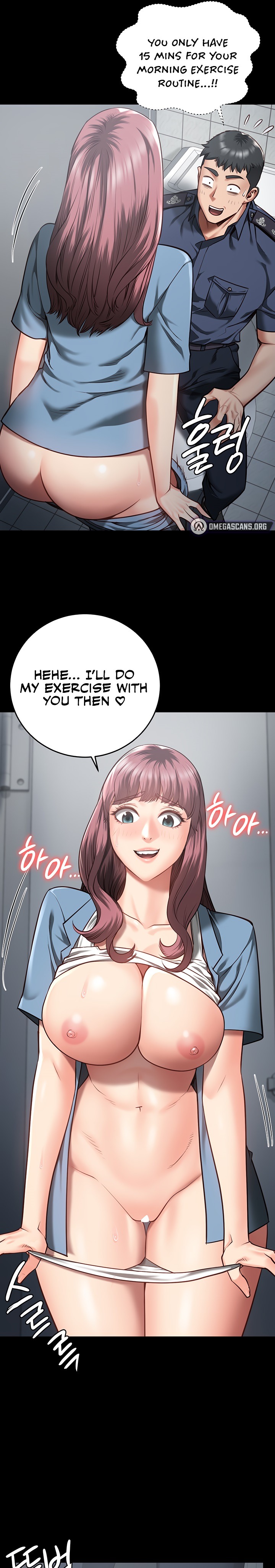 Locked Up - Chapter 15 - picture 24