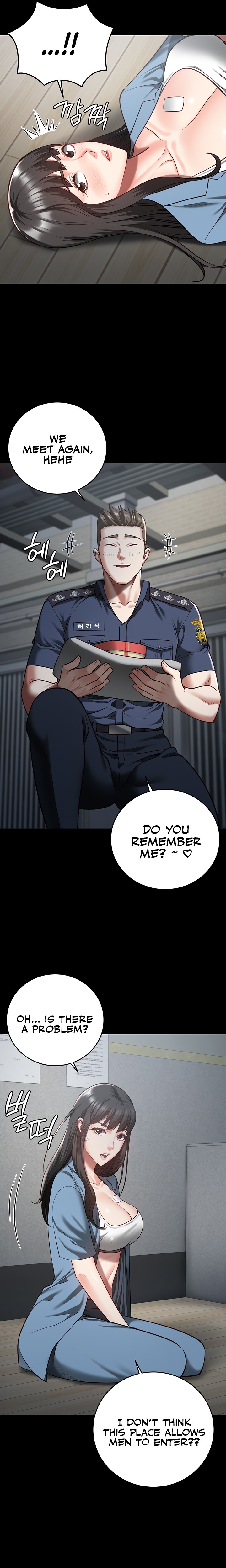 Locked Up - Chapter 15 - picture 9