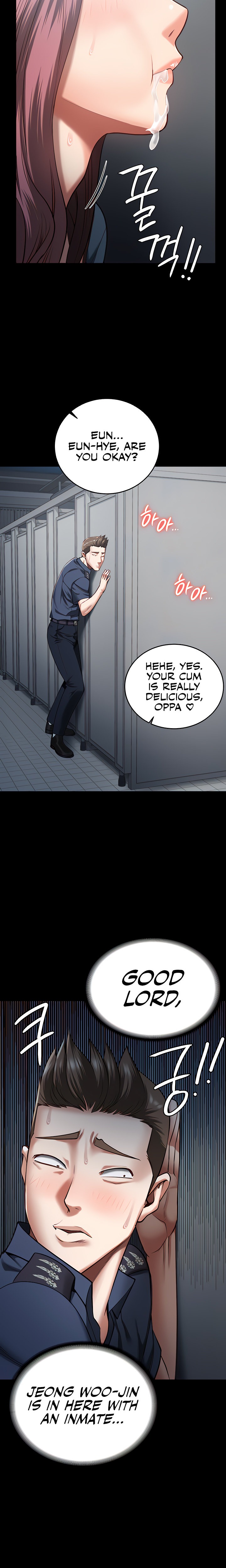 Locked Up - Chapter 16 - picture 11