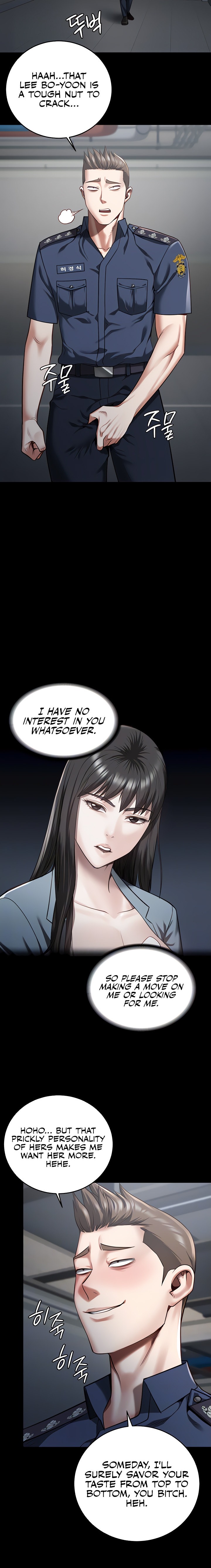 Locked Up - Chapter 16 - picture 2