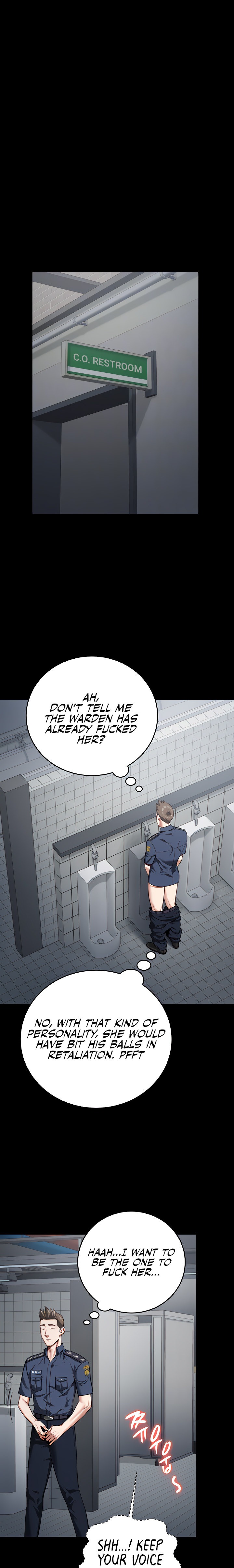 Locked Up - Chapter 16 - picture 3