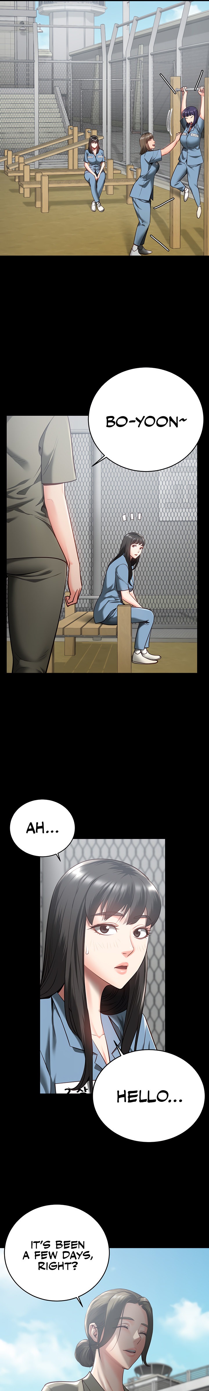 Locked Up - Chapter 17 - picture 15