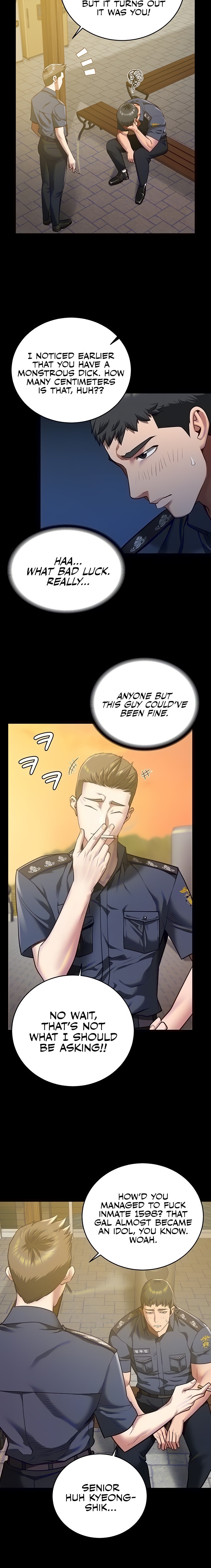 Locked Up - Chapter 17 - picture 2