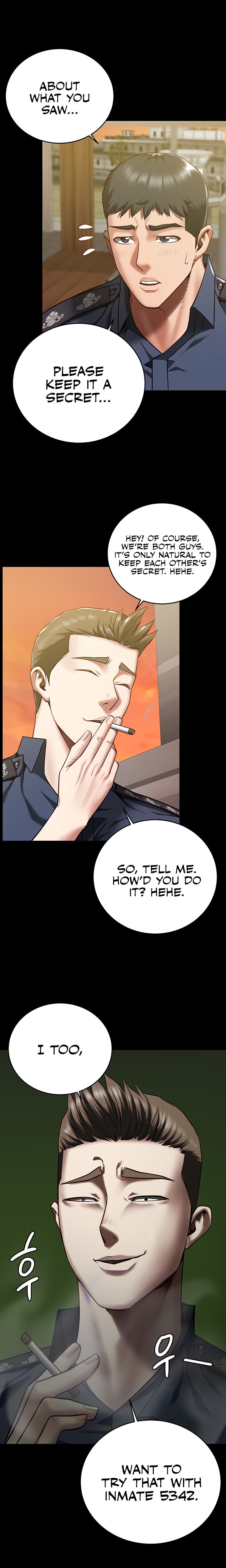 Locked Up - Chapter 17 - picture 3