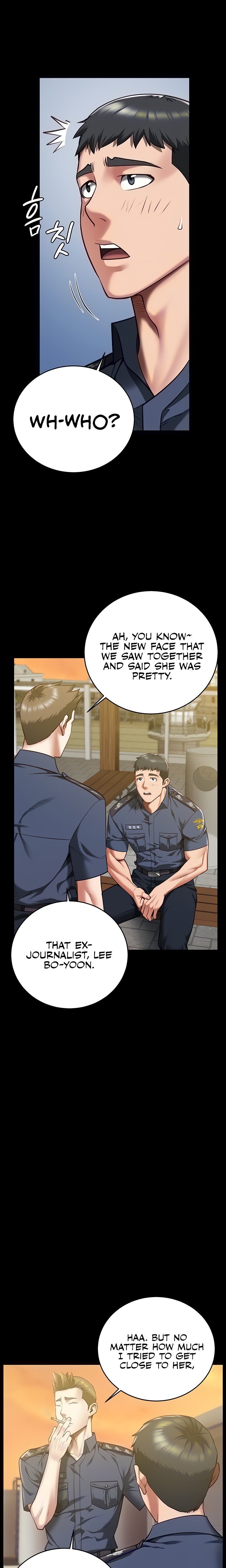 Locked Up - Chapter 17 - picture 4