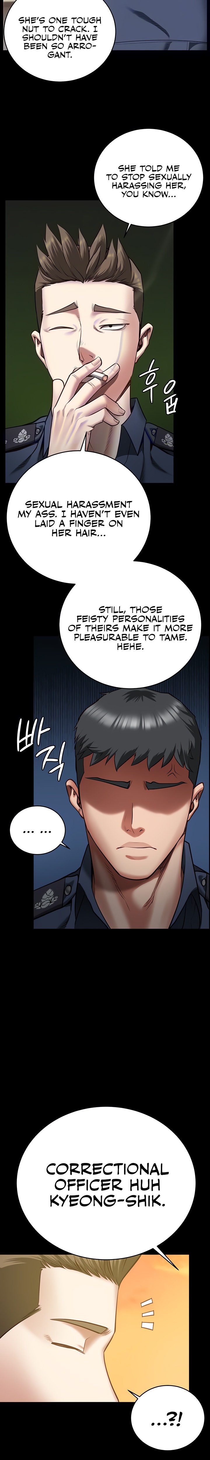 Locked Up - Chapter 17 - picture 5