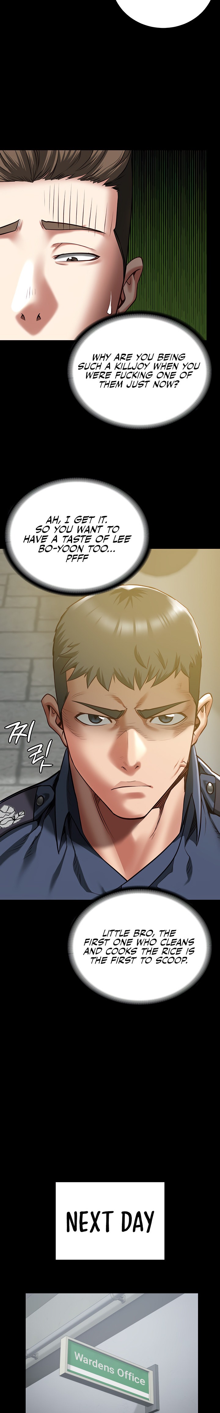 Locked Up - Chapter 17 - picture 7