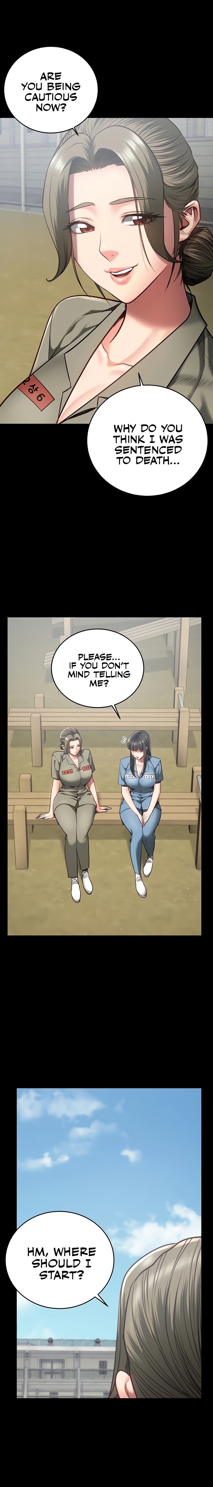 Locked Up - Chapter 18 - picture 0