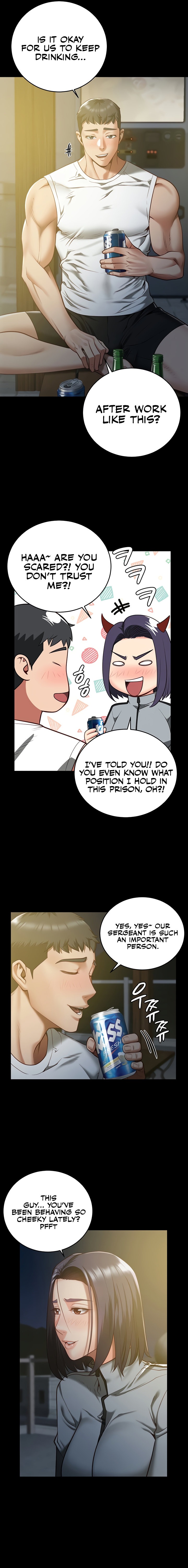 Locked Up - Chapter 18 - picture 14