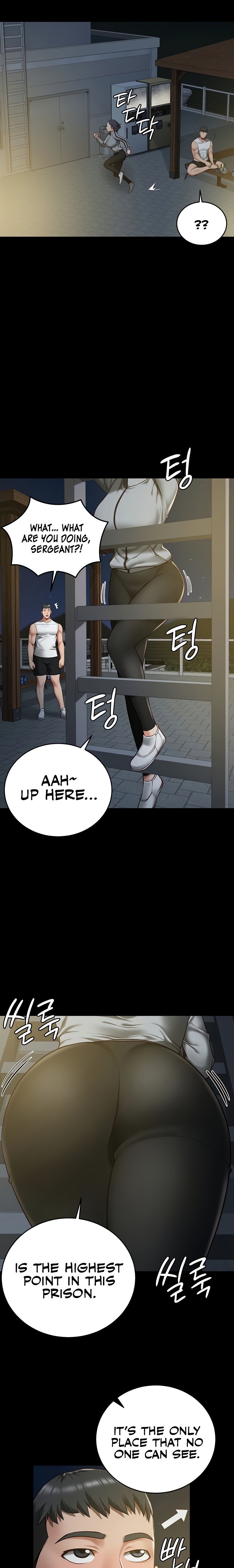 Locked Up - Chapter 18 - picture 16