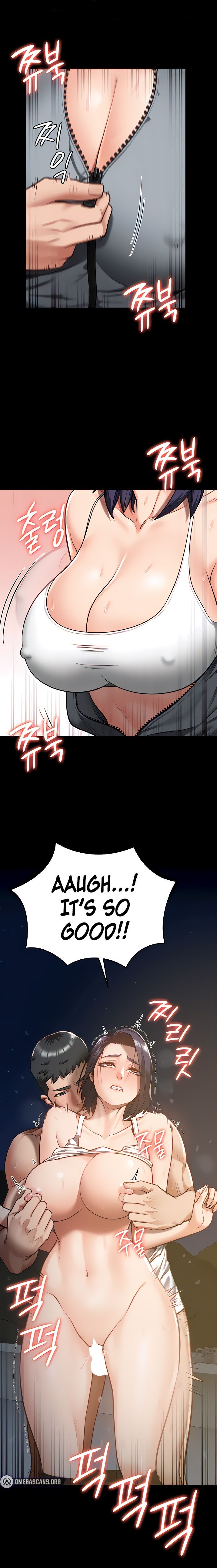 Locked Up - Chapter 20 - picture 0