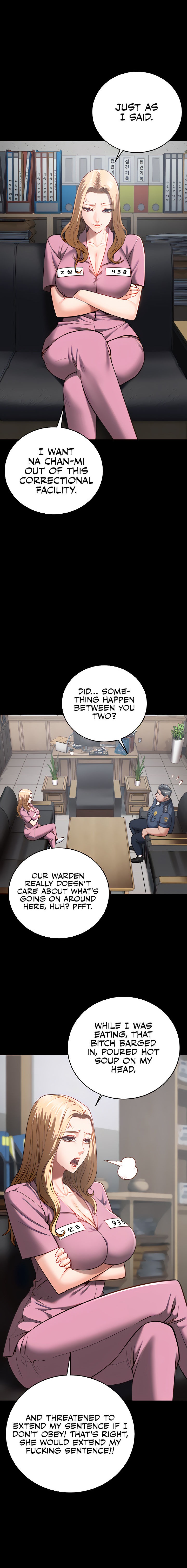 Locked Up - Chapter 20 - picture 11