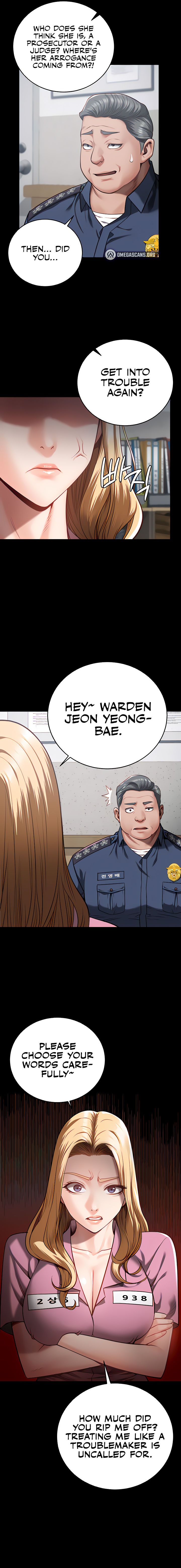 Locked Up - Chapter 20 - picture 12
