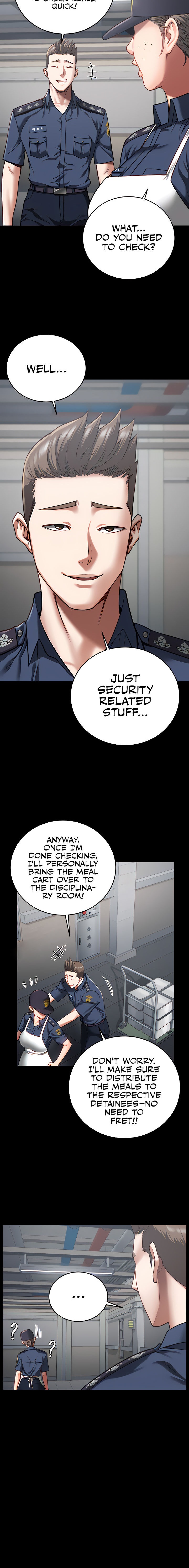 Locked Up - Chapter 20 - picture 17