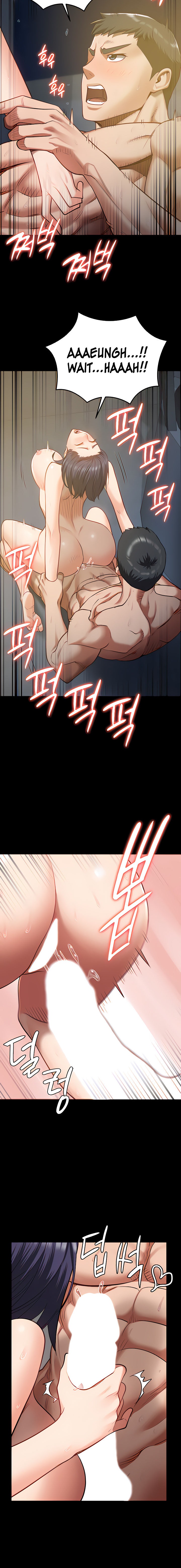 Locked Up - Chapter 20 - picture 7