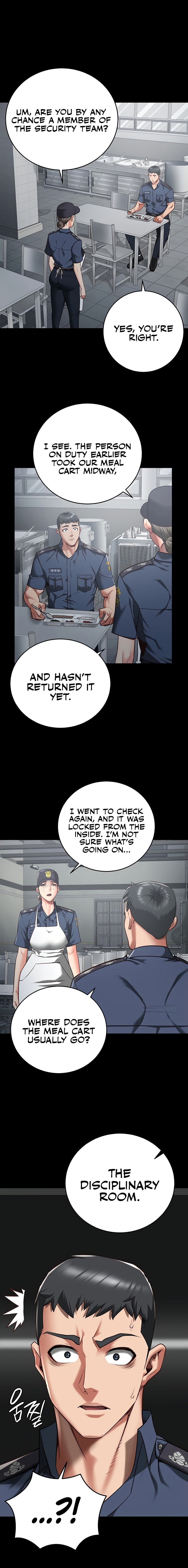 Locked Up - Chapter 21 - picture 13