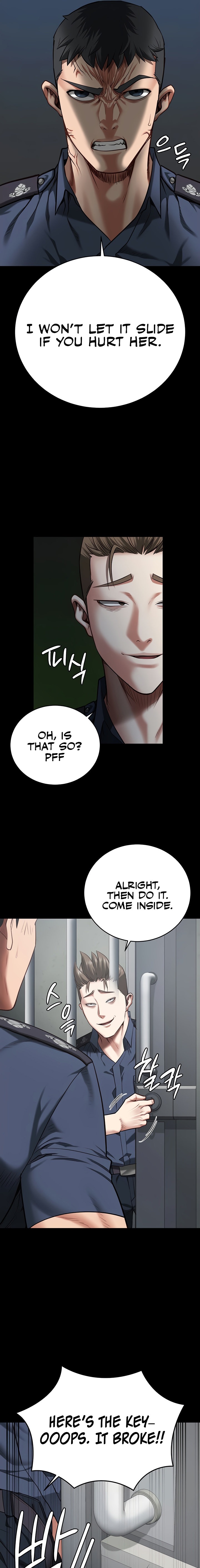 Locked Up - Chapter 21 - picture 18