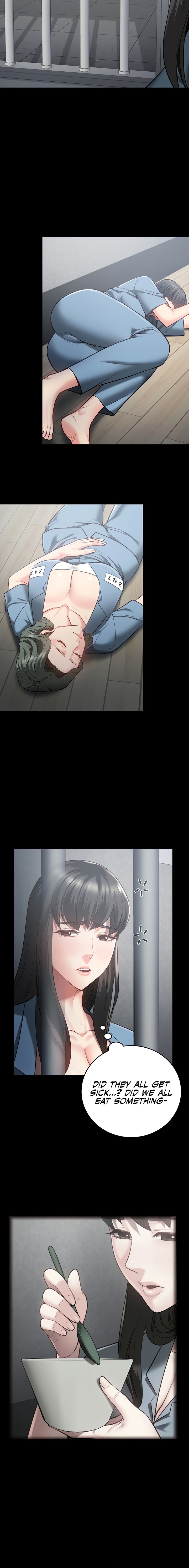 Locked Up - Chapter 21 - picture 3
