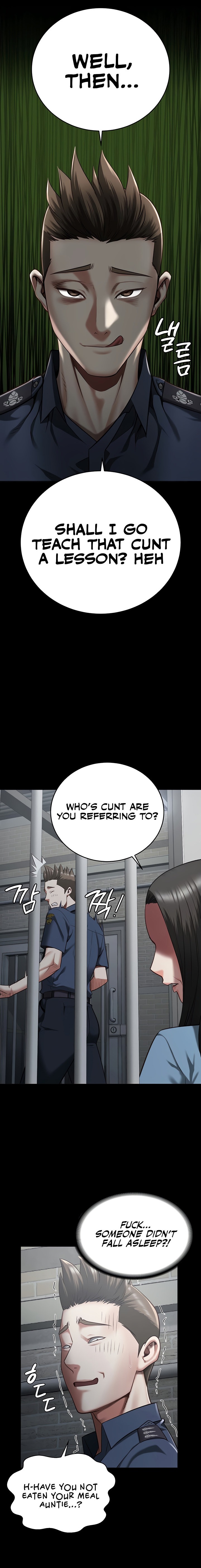 Locked Up - Chapter 21 - picture 7