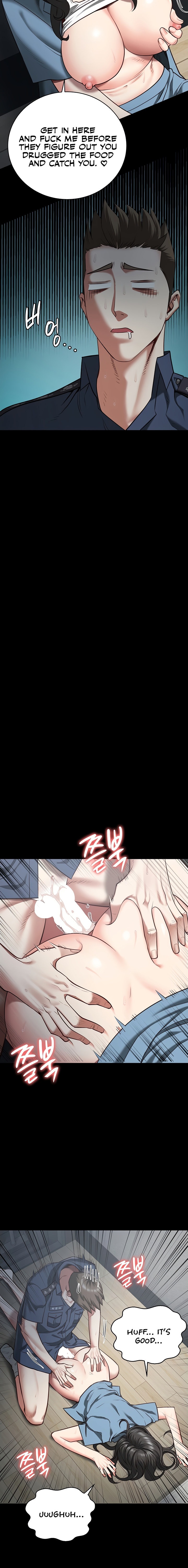 Locked Up - Chapter 21 - picture 9