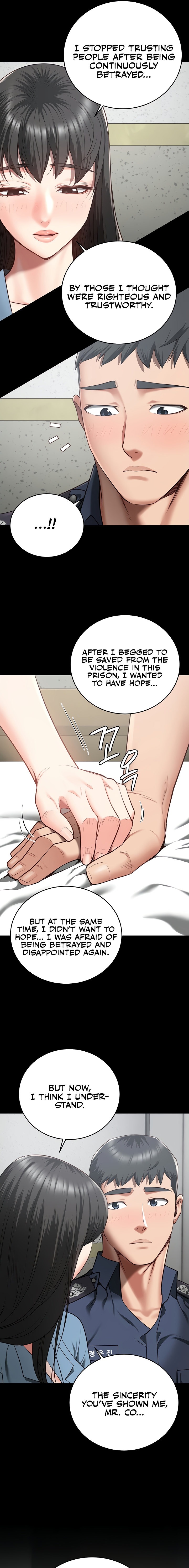 Locked Up - Chapter 22 - picture 18