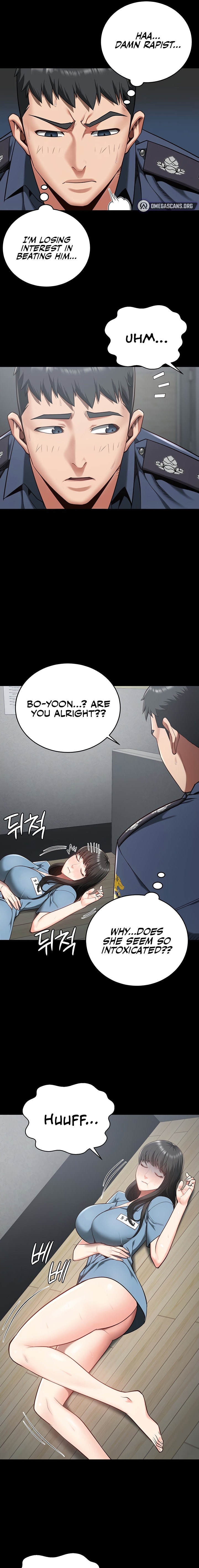 Locked Up - Chapter 22 - picture 8
