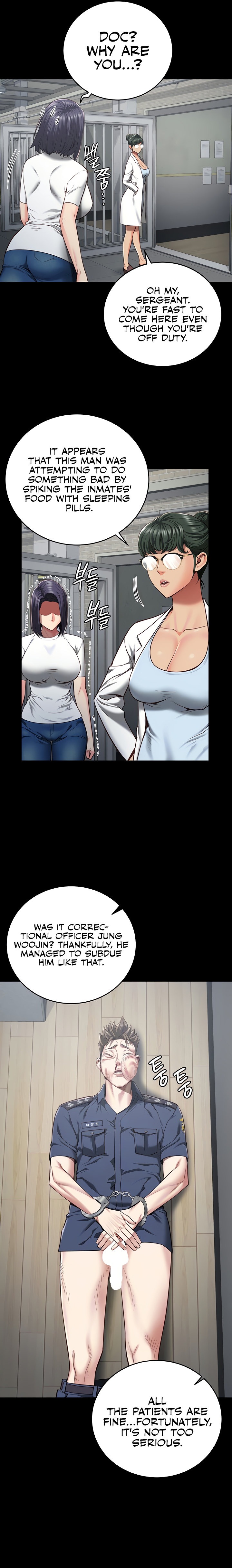 Locked Up - Chapter 23 - picture 3
