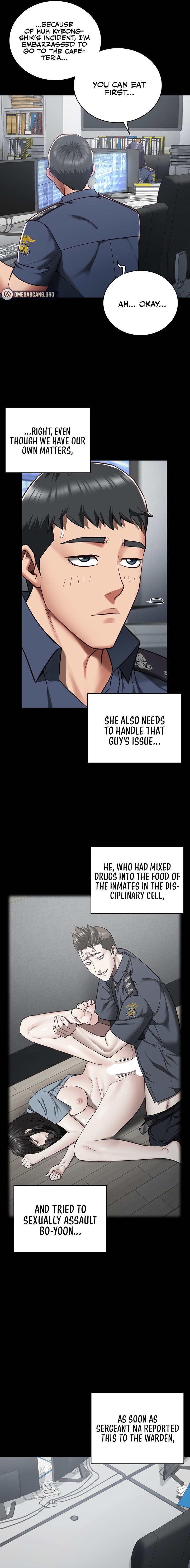 Locked Up - Chapter 25 - picture 12