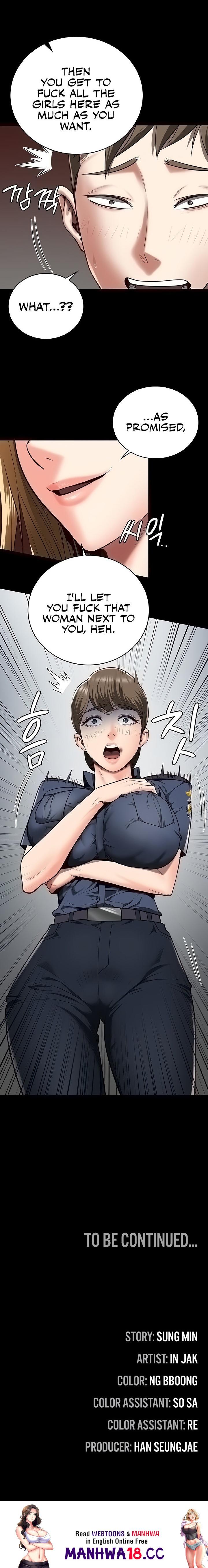 Locked Up - Chapter 25 - picture 23
