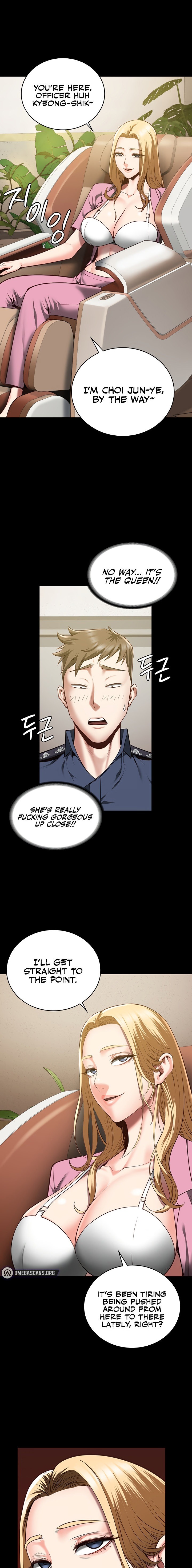Locked Up - Chapter 26 - picture 0