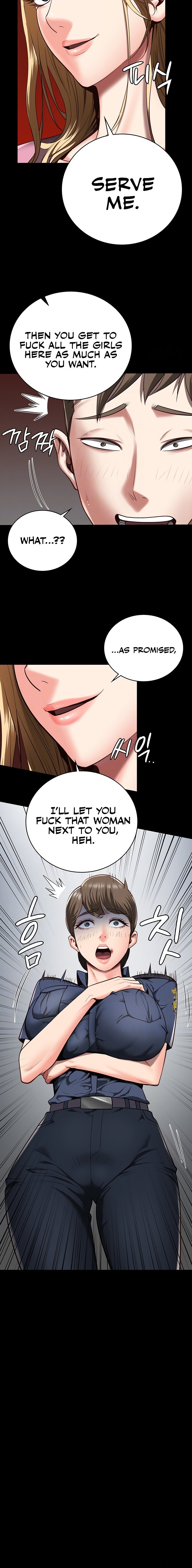 Locked Up - Chapter 26 - picture 1