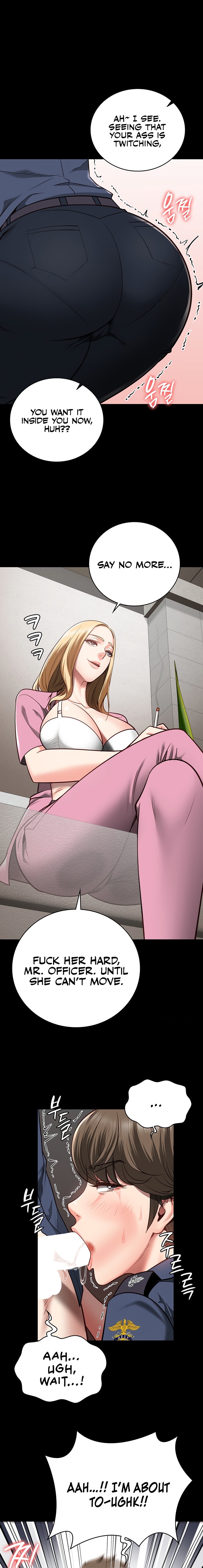 Locked Up - Chapter 26 - picture 10