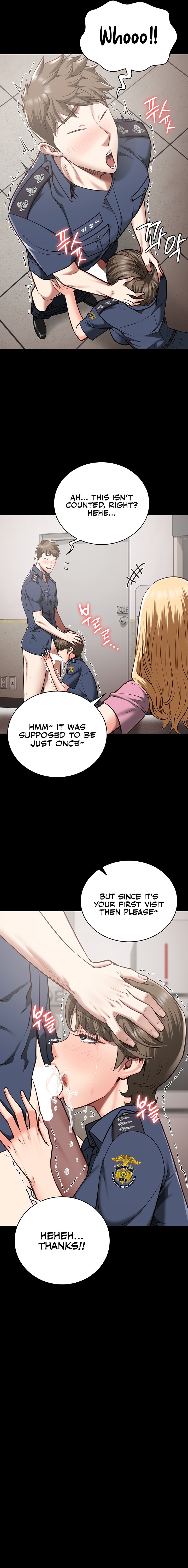 Locked Up - Chapter 26 - picture 12