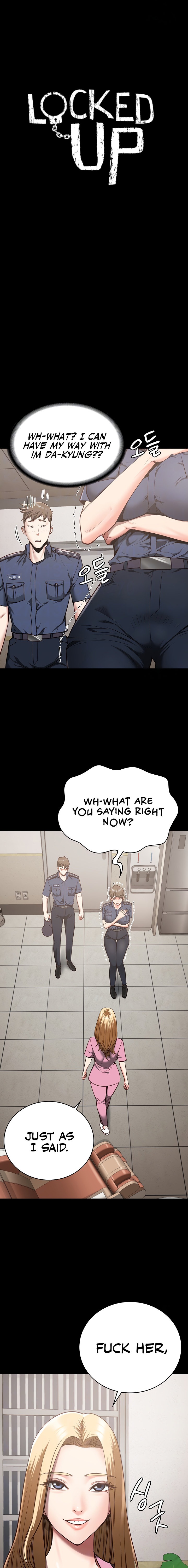 Locked Up - Chapter 26 - picture 2