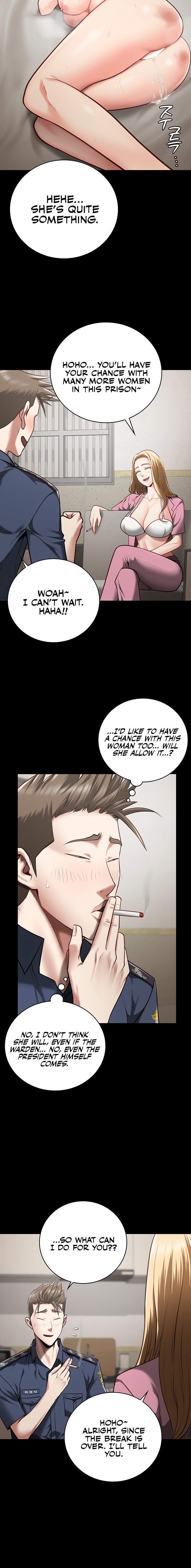 Locked Up - Chapter 26 - picture 21
