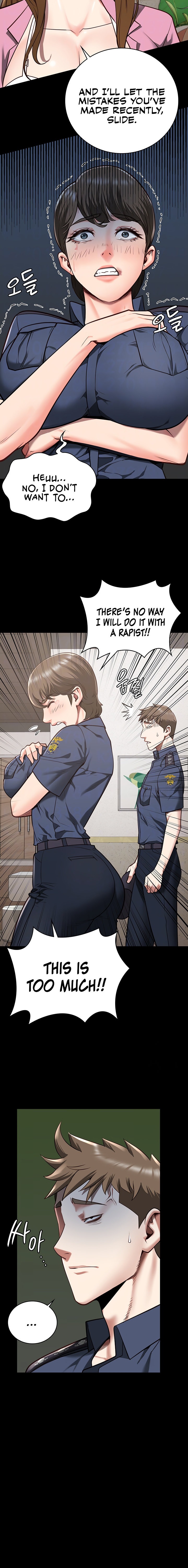 Locked Up - Chapter 26 - picture 3